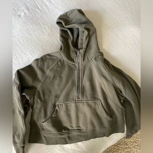 LULULEMON SCUBA HOODIE